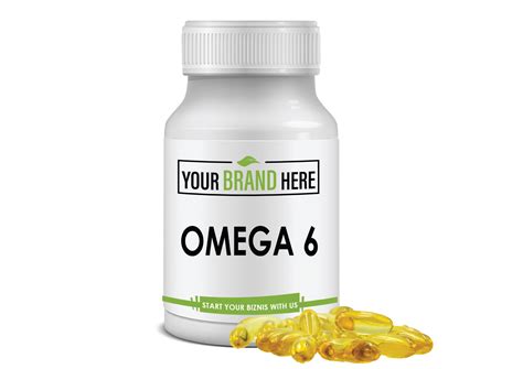 omega 6 supplements